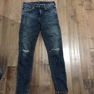 AGOLDE Sophie jeans